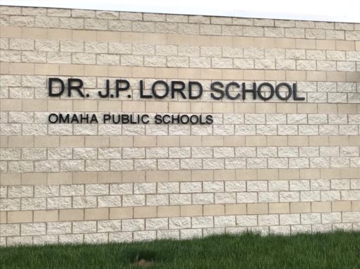Dr. JP Lord Replacement School