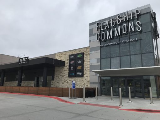 Westroads Flagship Commons